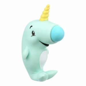 Hog Wild Squeeze Popper Whale Unicorn Narwhal Ball Shooter